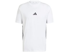 Adidas Essentials T-shirt 3-Stripes Single Jersey M JE6388 pánské