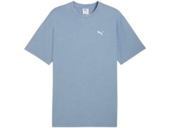 Puma Ess Elevated Relaxed Wash T-shirt M 688048 34 pánské