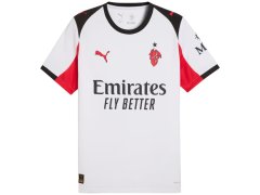 Pánské tričko Puma AC Milan Away Jersey Replica white 779971 02 pánské