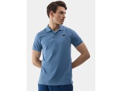 Pánské polo tričko 4F 4FWSS25TPTSM706-32S pro muže