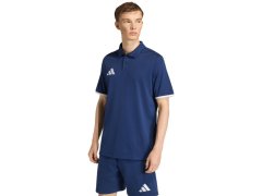 Pánské tričko adidas Entrada 26 Polo navy blue JZ6663 pánské