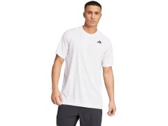 Pánské tričko adidas Club Tennis Climacool T-shirt white JM1199 pánské