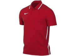 Pánské tričko Nike Dri Fit Park 26 Polo červené HM7136 657 pánské