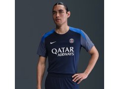 Pánské tričko Nike PSG Strike T-shirt navy blue HJ7758 411 pánské