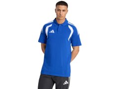Pánské tričko adidas Tiro 26 League Polo blue KF3398 pánské