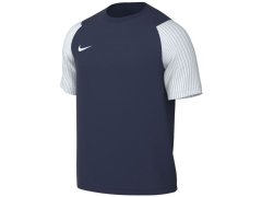 Pánské tričko Nike Dri-Fit Academy II T-shirt navy blue and white HV8160 411 pánské