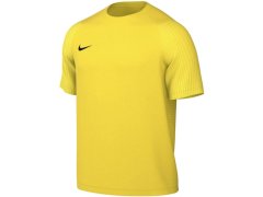 Pánské tričko Nike Dri-Fit Academy II žluté HV8160 719 pánské