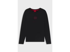 Pánské tričko Hugo Loungewear Laze NERO (50525229-001)