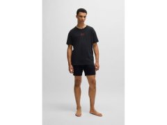 Pánské tričko Hugo Loungewear Laze NERO (50525236-001)