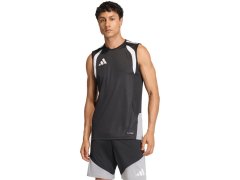 Pánské tričko adidas Tiro 26 Competition Sleeveless Jersey black JX4253 pánské