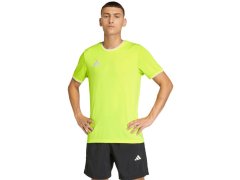 Pánské tričko adidas Entrada 26 Jersey limetkově zelené KE9840 pánské