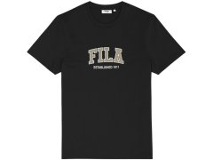 Pánské tričko Fila Rifredi black FAM1219 80010 pánské