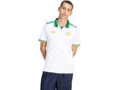 Pánské tričko adidas AS Roma 25/26 Third Jersey white JJ4185 pánské