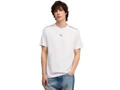 Pánské tričko Puma Tape Tee white 691693 02