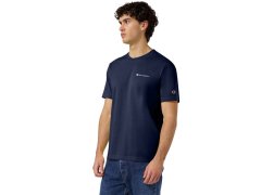Pánské tričko Champion SS Tee navy blue 221798 BS501 pánské