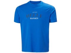 Helly Hansen pánské tričko CORE GRAPHIC T 2.0 54599 543 pánské