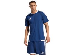 Pánské tričko adidas Tiro 26 Competition Match Jersey námořnicky modré a bílé KA6168 pánské