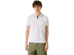 Champion pánské polo tričko bílé 220897 WW006 pánské