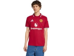 Pánské tričko adidas Manchester United 26/27 červené KA6871
