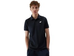 Pánské polo tričko 4F 4FWSS26TPTSM0987-31S pánské