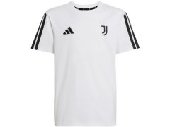 Adidas Juventus Turín pánské tričko bílé KF9866 pánské