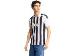Adidas Juventus pánské tričko 26/27 bílo-černé KC2285 pánské