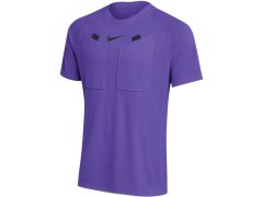 Pánské tričko Nike Dri-FIT Referee III, fialové, HV8319 560