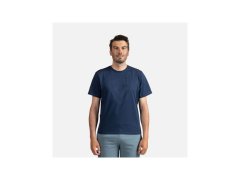Pánské tričko ROSSIGNOL Cliffside Tee, tmavě modré