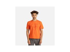 Pánské tričko ROSSIGNOL Presset Tee, zlaté