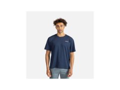 Pánské tričko ROSSIGNOL Waterfall Tee, tmavě modré