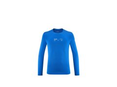 Pánské tričko MILLET Intense Ts Ls M, modré´
