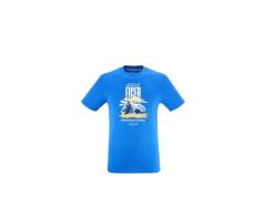 Pánské tričko MILLET Cimaï Summit Ts Ss M, modré´