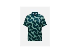 Pánské tričko PEAK PERFORMANCE M Graphic Polo, zelené