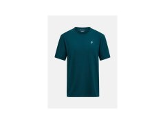 Pánské tričko PEAK PERFORMANCE M Wool-Blend Shortsleeve, zelené