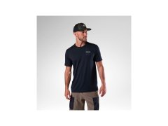 Pánské tričko ROSSIGNOL M Graphic Active Tee, černé