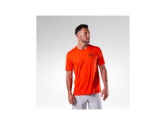 Pánské tričko ROSSIGNOL M Graphic Active Tee, oranžové