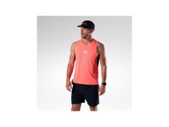 Pánské tričko ROSSIGNOL M Sapa Ultra Tank, červené