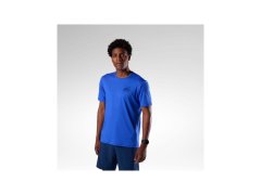 Pánské tričko ROSSIGNOL M Graphic Active Tee, modré