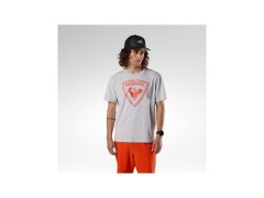 Pánské tričko ROSSIGNOL Cliffside Tee, šedé
