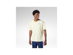 Pánské tričko ROSSIGNOL M Graphic Waterfall Tee, žluté