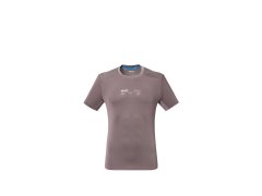 Pánské tričko MILLET Intense Ts Ss M, fialovo-švestková barva