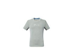 Pánské tričko MILLET Intense Ts Ss M, šedé