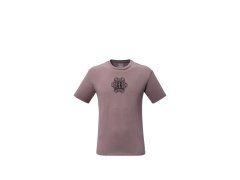 Pánské tričko MILLET Cimaï Collab Ts Ss M, švestkově fialové