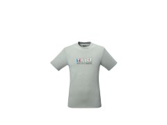 Pánské tričko MILLET Millet Ts Ss M, šedé