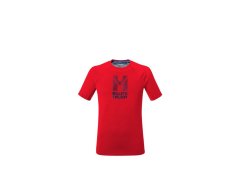 Pánské tričko MILLET Trilogy Icon Ts Ss M červené