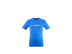 Pánské tričko MILLET Millet Ts Ss M modré