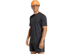 Pánské tričko adidas Tech Essentials Workout 3-Stripes, černé, KQ7485