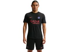 Pánské tričko Nike PSG, černé, II1855 011