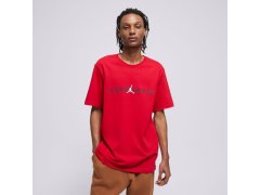Pánské tričko Air Jordan Jumpman T-shirt Crew červené – IB7353-687