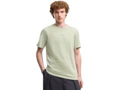 Pánské tričko Puma ESS Small No.1 s&nbsp;logem uprostřed, světle zelené, 692912, velikost 28